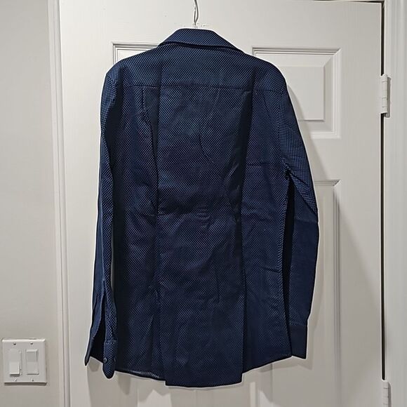 Vincent Camuto Slim Fit Button Down - Picture 3 of 4